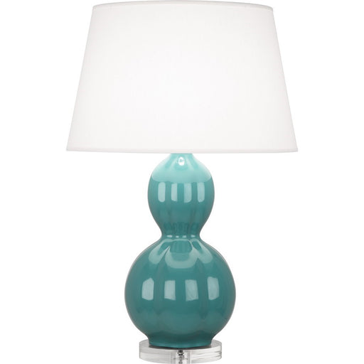 OPEN BOX ITEM: Robert Abbey Williamsburg Randolph 1-Lt Table Lamp, BGR