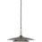 OPEN BOX ITEM: Robert Abbey Axiom 3 Light Pendant, Polished Nickel