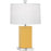OPEN BOX ITEM: Robert Abbey Harvey 1 Light Accent Lamp, Yellow