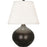 OPEN BOX: Robert Abbey Dal 1 Light 19" Accent Lamp, Deep Patina Bronze - Z9870