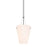 OPEN BOX ITEM: Sonneman Vogue Large Pendant, Polished Nickel