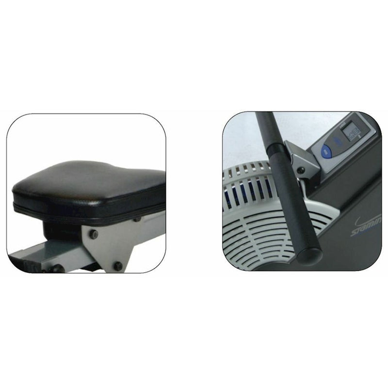 OPEN BOX ITEM: Stamina Air Rower