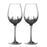 OPEN BOX ITEM: Waterford Lismore Essence Goblet, Pair