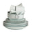 OPEN BOX ITEM: Gordon Ramsay by Royal Doulton Maze Blue 16-Pc Set