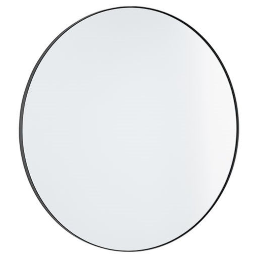 Quorum Round Mirror