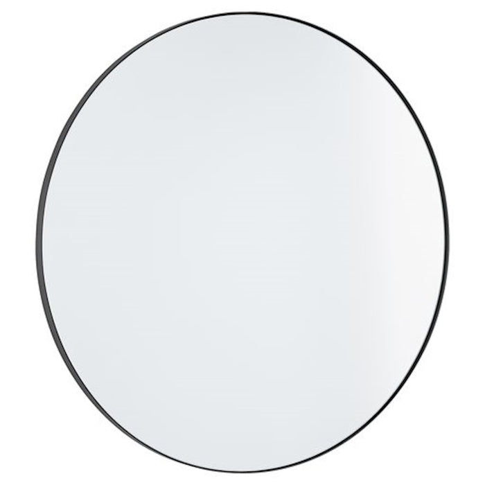 Quorum Round Mirror