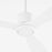 Quorum Portland 58" Wet Patio Fan, Studio White