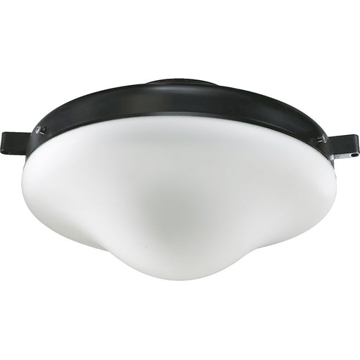 Quorum 1 Light Outdoor Flush Mount, Old World