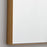 Quorum 29X46 Arch Mirror, Gold