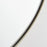 Quorum 21X40 Capsule Mirror, Silver