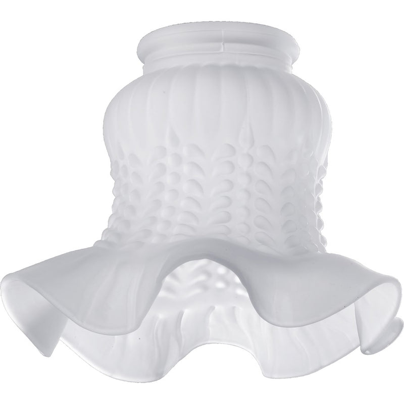 Quorum Glass, White