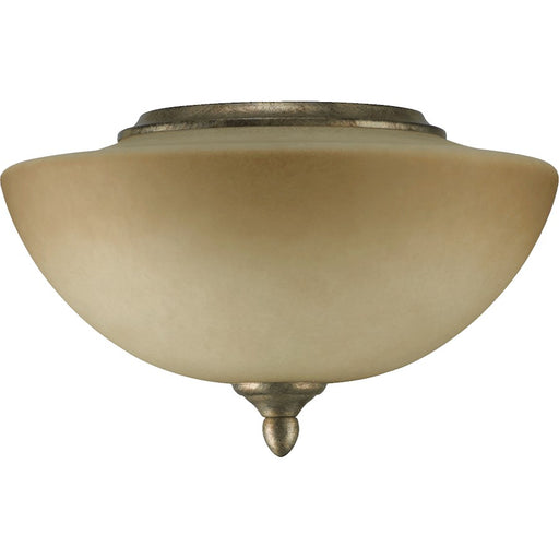 Quorum Salon 2 Light, Light Kit, Mystic Silver