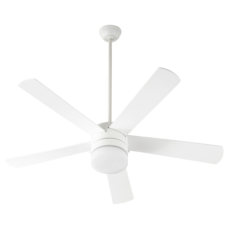 Quorum Maxwell 2 Light 52" Ceiling Fan