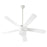 Quorum Maxwell 2 Light 52" Ceiling Fan
