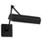 Quorum 15" Gooseneck Picture Light, Matte Black - 411-15-59