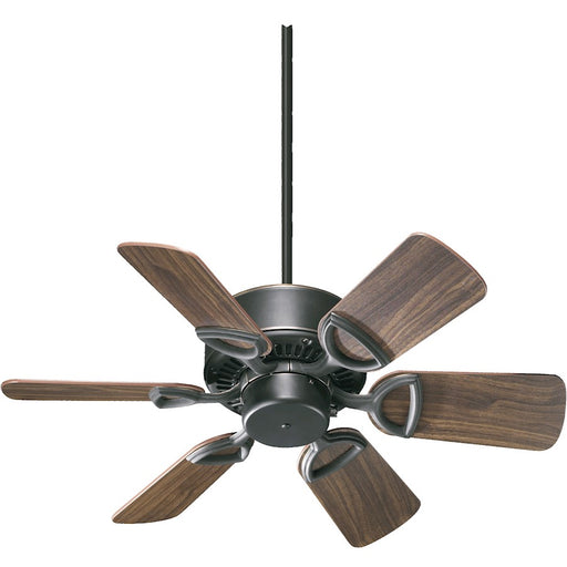 Quorum Estate Ceiling Fan, Old World