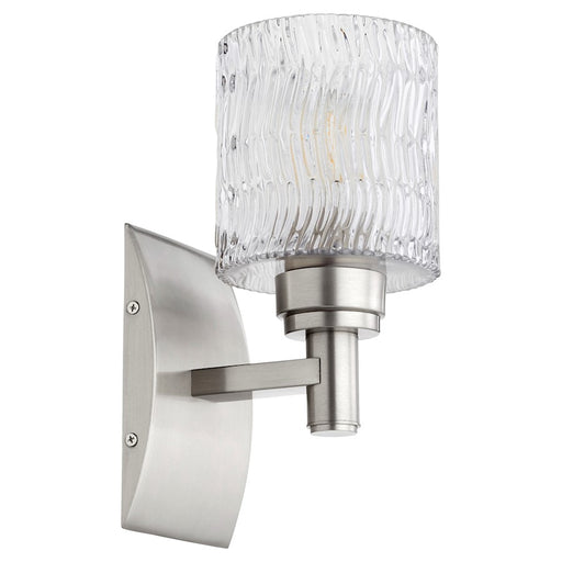 Quorum Stadium 1 Light Wall Mount