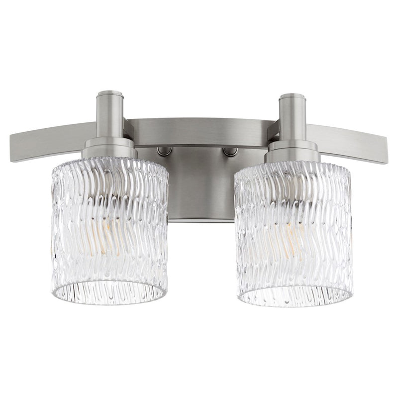 Quorum Stadium 2 Light Vanity