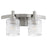 Quorum Stadium 2 Light Vanity