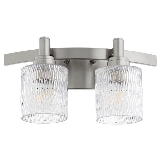 Quorum Stadium 2 Light Vanity
