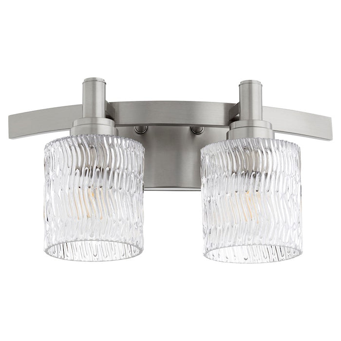 Quorum Stadium 2 Light Vanity