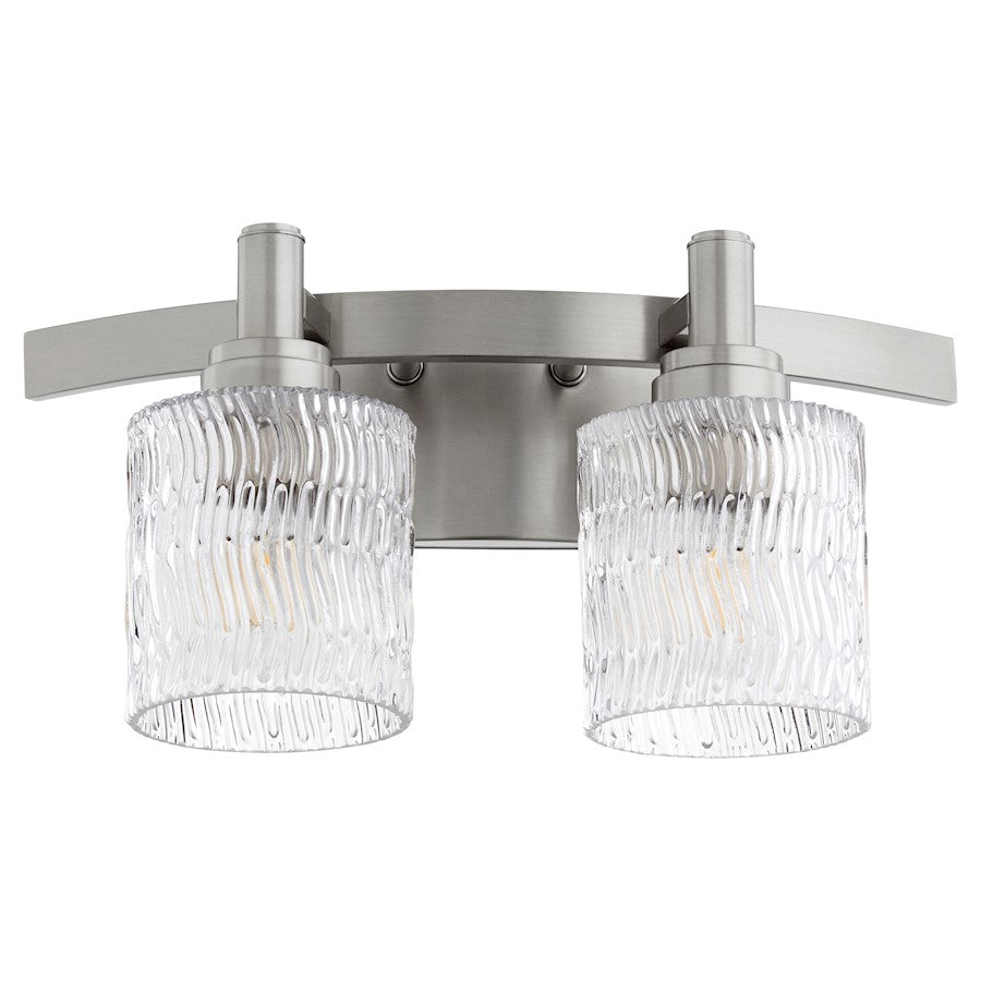 Quorum Stadium 2 Light Vanity