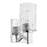Quorum 1 Light Wall Mount