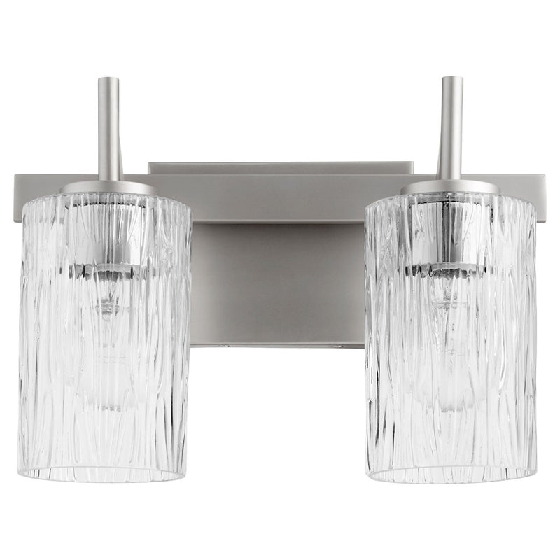 Quorum 2 Light Bath Vanity