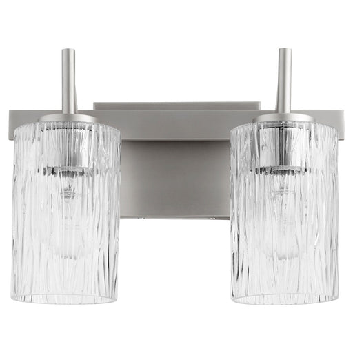 Quorum 2 Light Bath Vanity