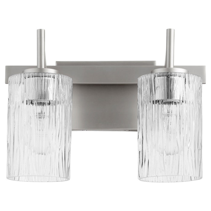 Quorum 2 Light Bath Vanity