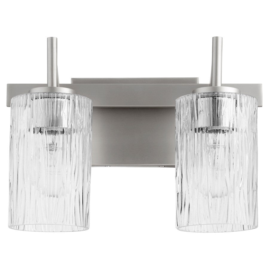 Quorum 2 Light Bath Vanity