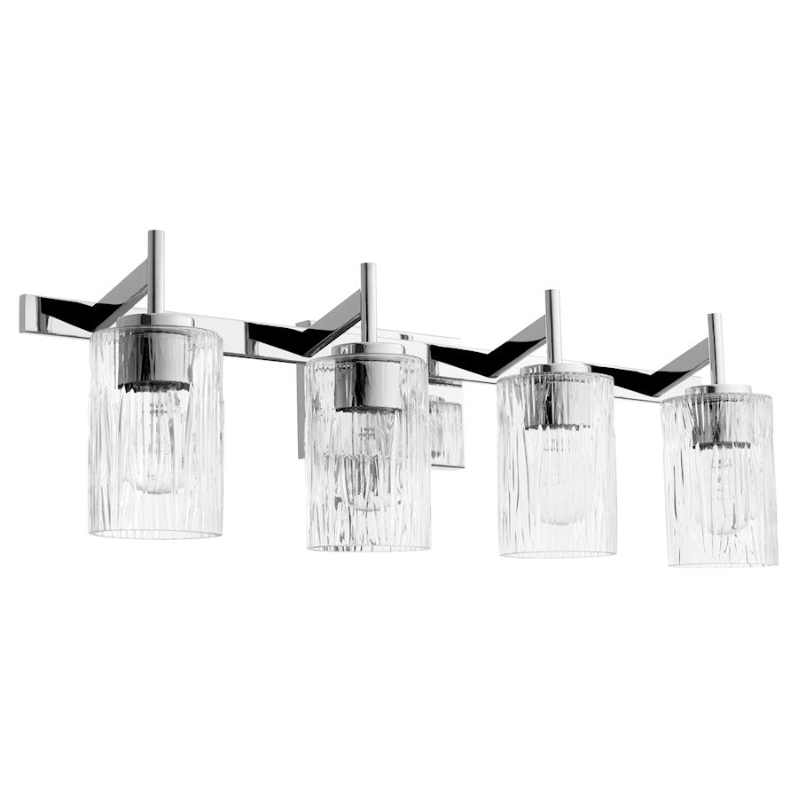 Quorum 4 Light Bath Vanity