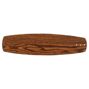 Quorum Type 9-52 Breeze Fan Blades, Dark Oak/Walnut