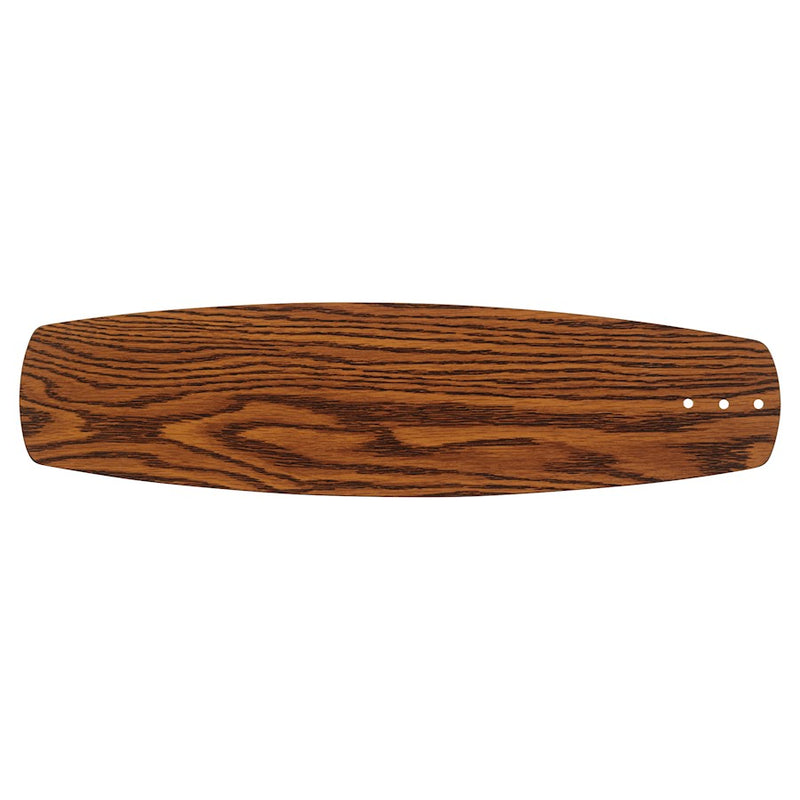 Quorum Type 9-52 Breeze Fan Blades, Dark Oak/Walnut