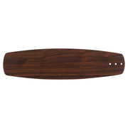 Quorum Type 9-52 Breeze Fan Blades, Dark Oak/Walnut