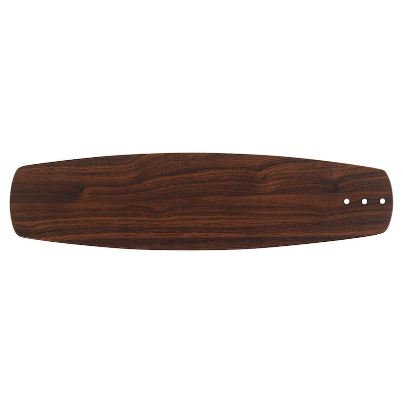 Quorum Type 9-52 Breeze Fan Blades, Dark Oak/Walnut