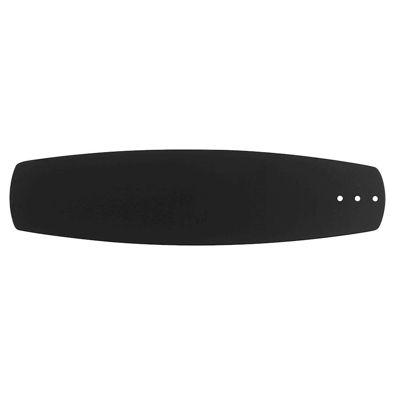 Quorum Smooth 9-52 Breeze OD Fan Blades, Matte Black