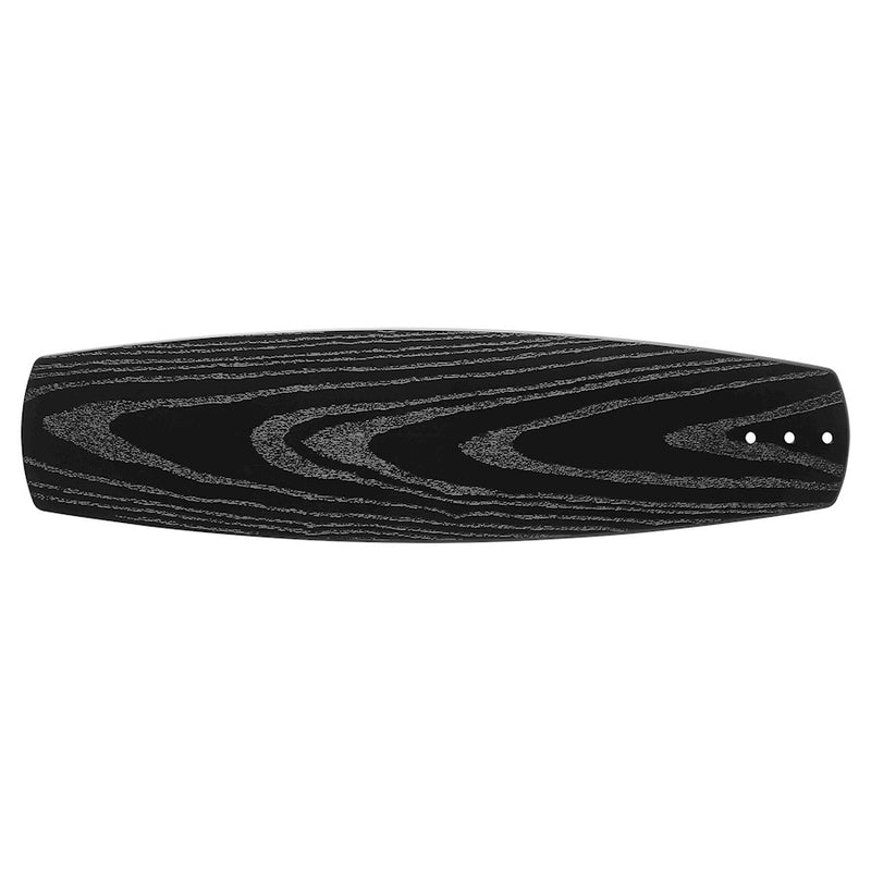 Quorum Type 9-52 Breeze OD Fan Blades, Matte Black