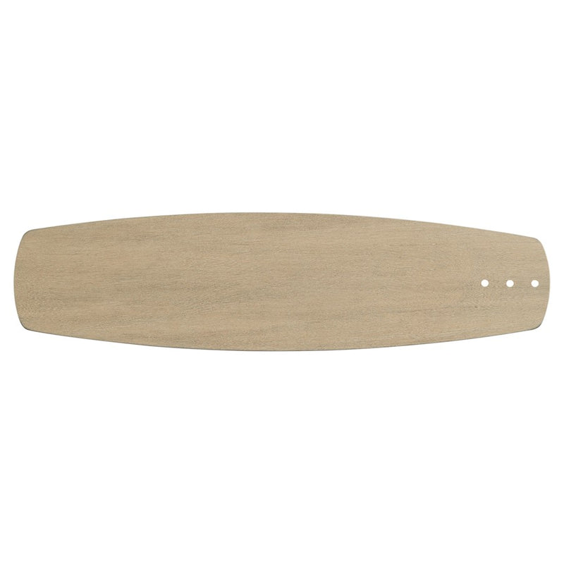 Quorum Type 9-52 Breeze Fan Blades, Silver/Weathered Gray