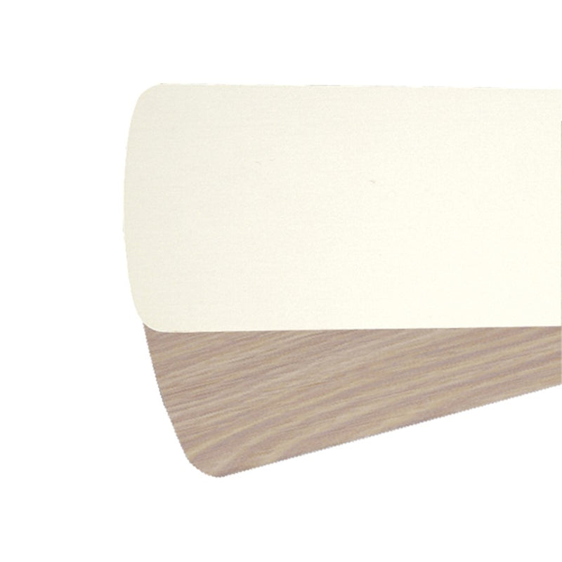 Quorum Type 1-52 Fan Blades, Antique White/Washed Oak