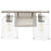 Quorum Tribute 1 Light Wall Mount