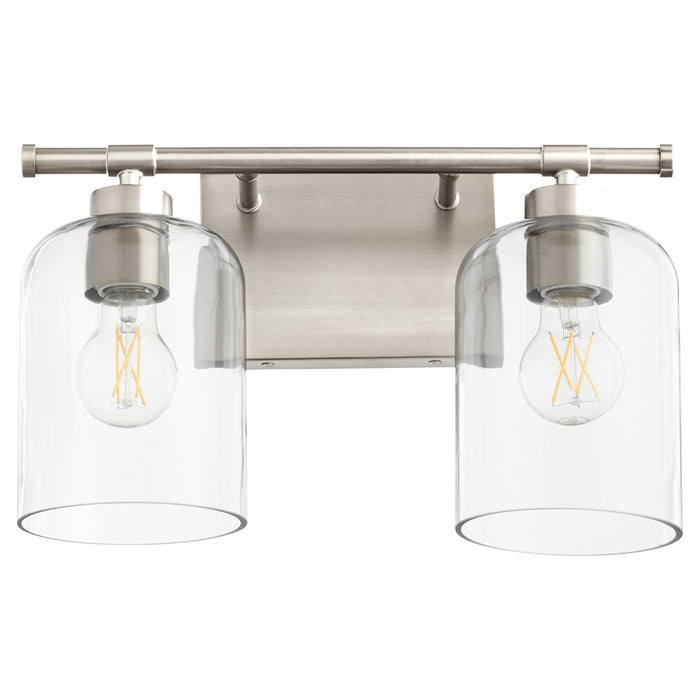 Quorum Tribute 1 Light Wall Mount