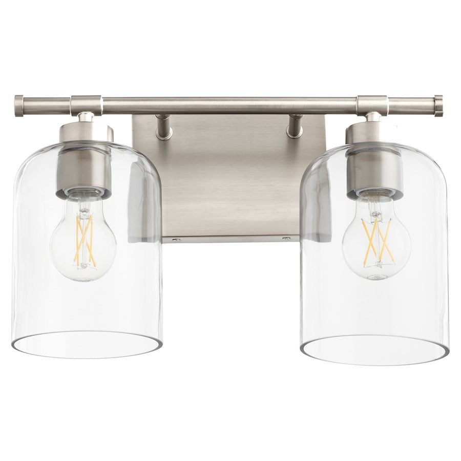 Quorum Tribute 1 Light Wall Mount