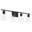 Quorum Tribute 4 Light Vanity
