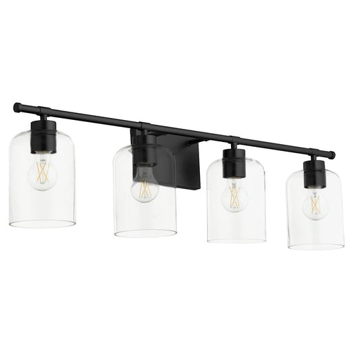 Quorum Tribute 4 Light Vanity