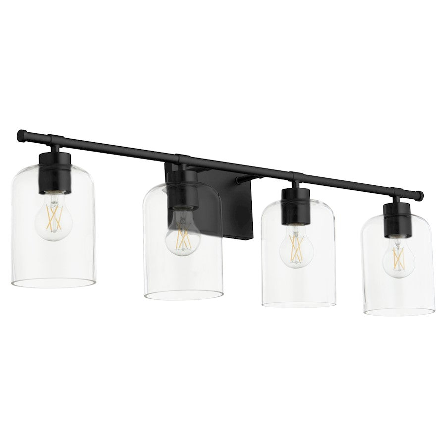 Quorum Tribute 4 Light Vanity