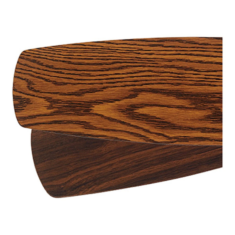 Quorum Type 9-60 Breeze Fan Blades, Dark Oak/Walnut