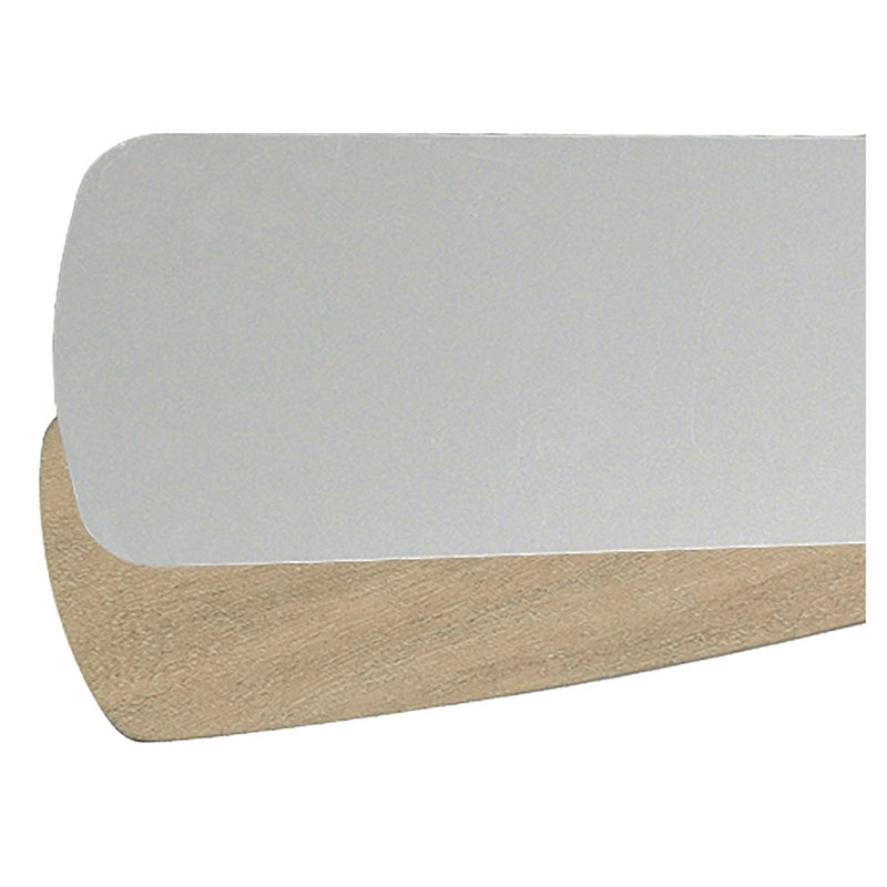 Quorum Type 9-60 Breeze Fan Blades, Silver/Weathered Oak