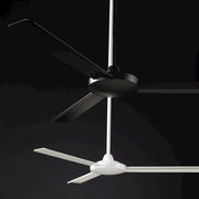 Quorum Aerovon 60" Ceiling Fan, Matte Black