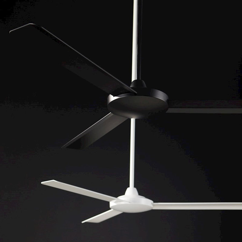 Quorum Aerovon 60" Ceiling Fan, Matte Black